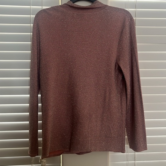 Jones New York Shimmer Jacket - Picture 5 of 7